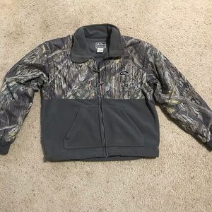 Drake 2 in 1 jacket and vest